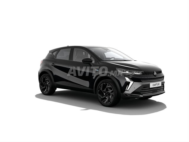 captur hybrid finition alpine 145cv