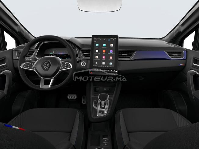 captur hybrid finition alpine 145cv