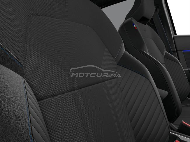captur hybrid finition alpine 145cv