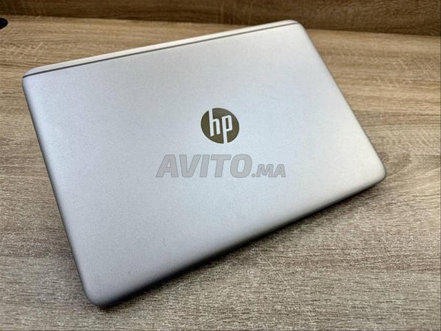 Hp i5 7ème Ram 8 SSD 256 SSD batterie 5h