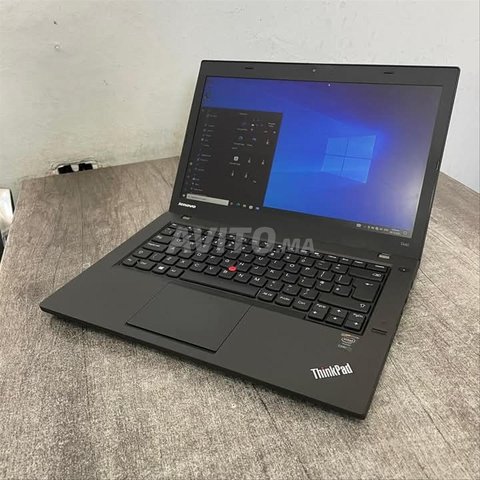 Lenovo i7 Ram 8 Disc SSD écran 14