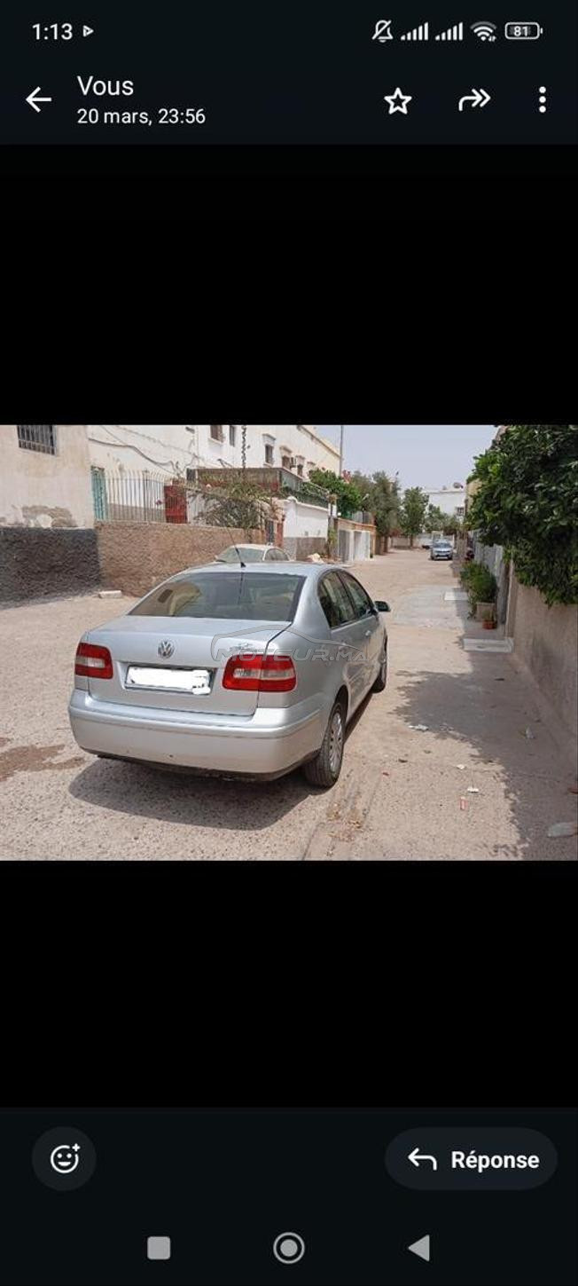 Volkswagen Polo Diesel Manuelle 2005 à Agadir