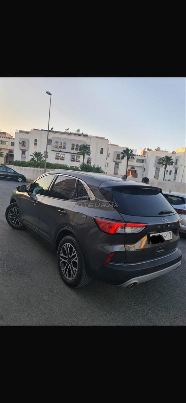 Ford Kuga Diesel Automatique 2021 à Casablanca
