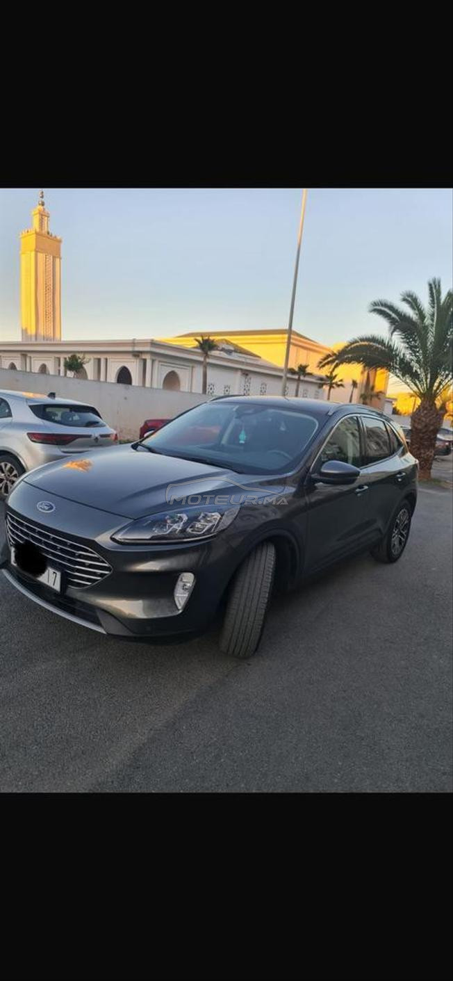 Ford Kuga Diesel Automatique 2021 à Casablanca