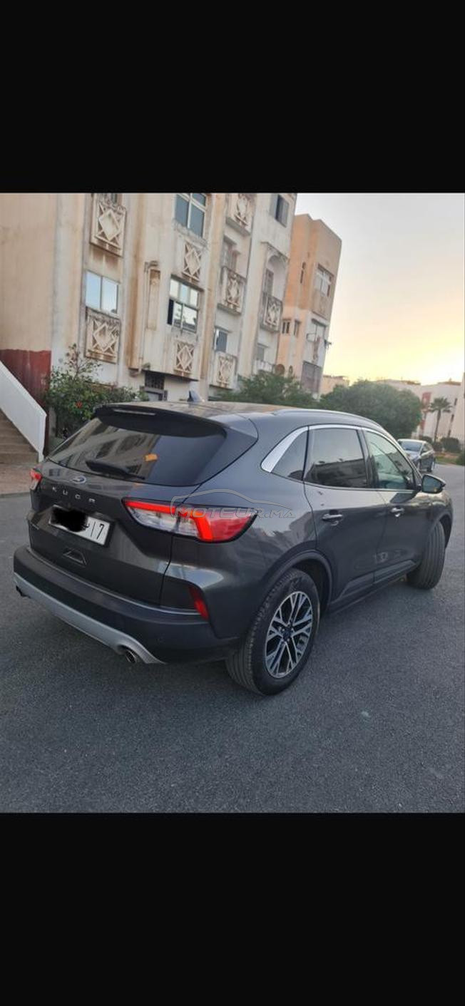 Ford Kuga Diesel Automatique 2021 à Casablanca