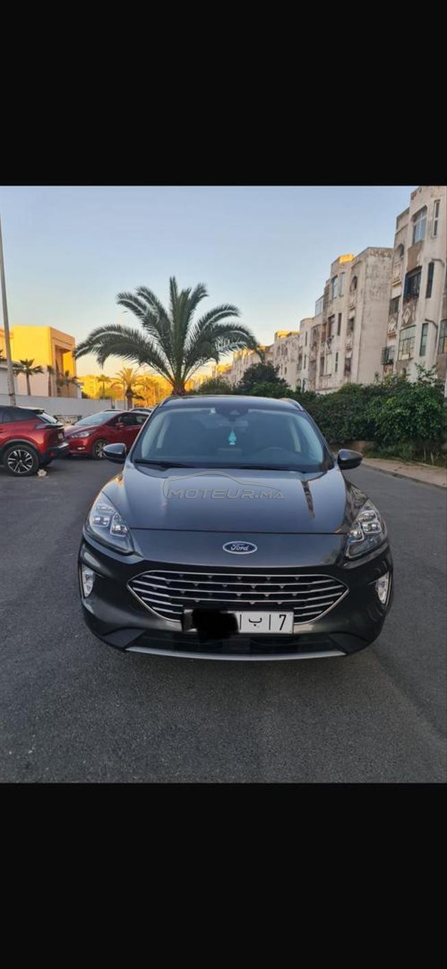 Ford Kuga Diesel Automatique 2021 à Casablanca