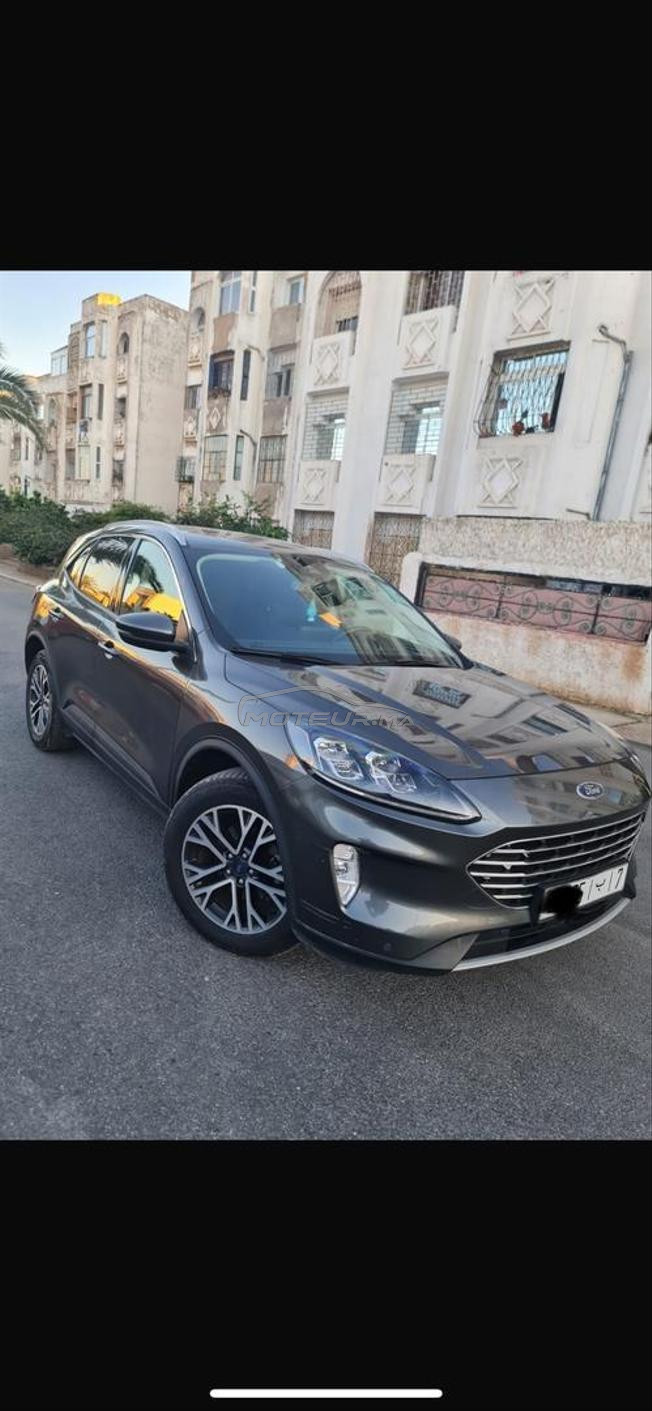 Ford Kuga Diesel Automatique 2021 à Casablanca