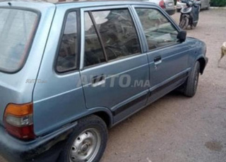 Suzuki Maruti Essence Manuelle 2007 à Agadir