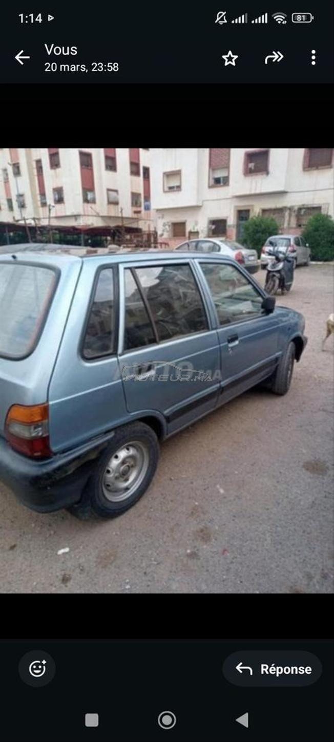 Suzuki Maruti Essence Manuelle 2007 à Agadir