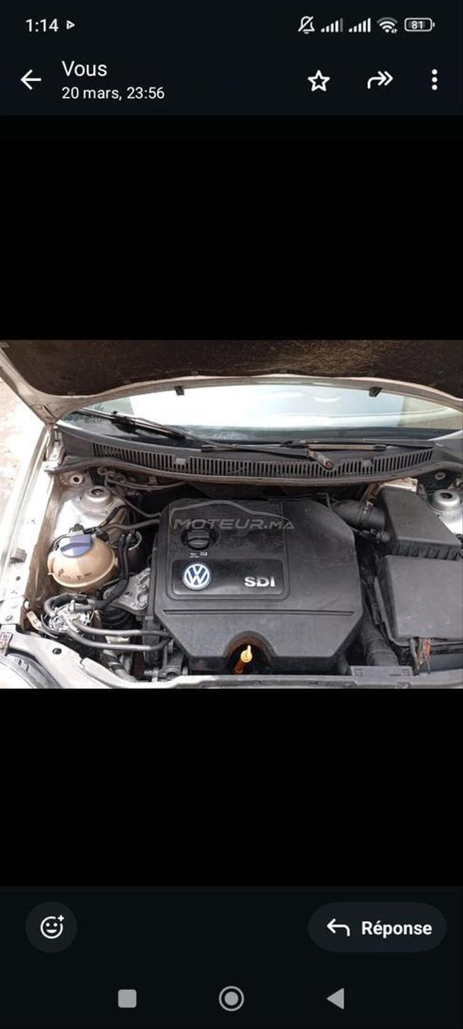 Volkswagen Polo Diesel Manuelle 2005 à Agadir