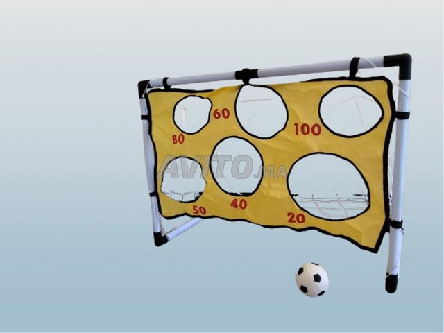 but de foot précision 