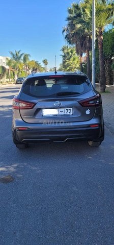 Nissan Qashqai 2021