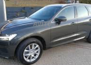Volvo XC60 Diesel Automatique 2020 à Casablanca