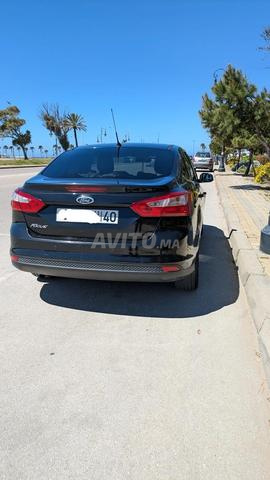 فورد فوكس تيتانيوم كل الخيارات - 2