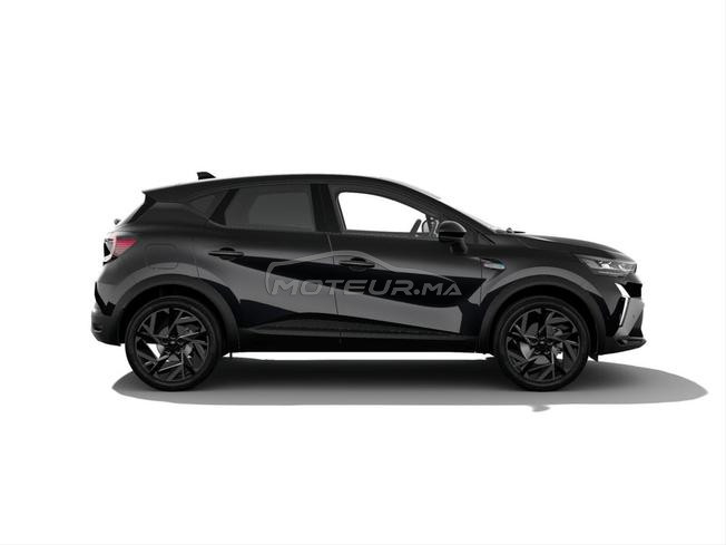 captur hybrid finition alpine 145cv