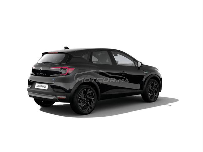 captur hybrid finition alpine 145cv