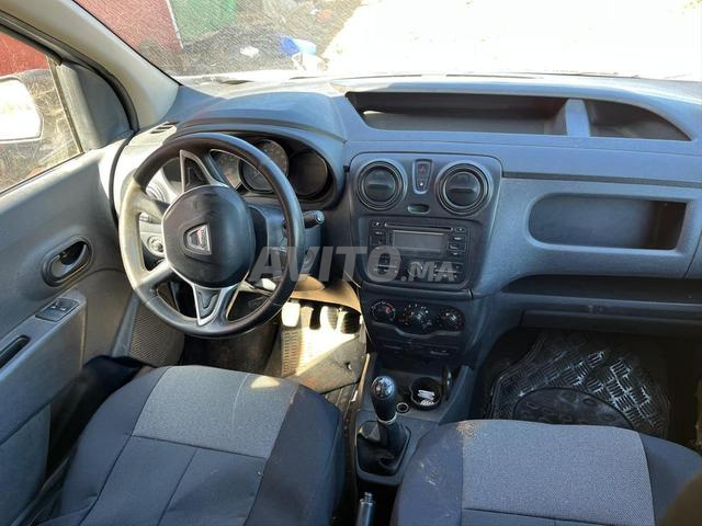 Dacia Dokker Diesel Manuelle 10/2017 - 2
