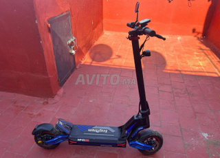 Trottinette bison M41 PERFOMANTE o n9ia 