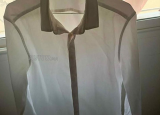 هوتة Chemise Jules unie , taille M presque neuve