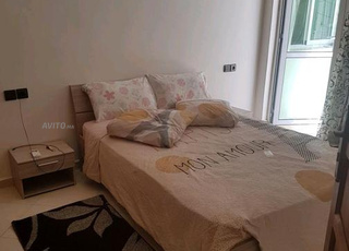 a vendre appartement a avenue Mohamed 6