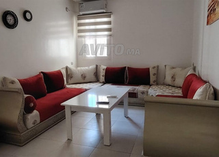 Appartement entièrement équipé à louer quotidiennement