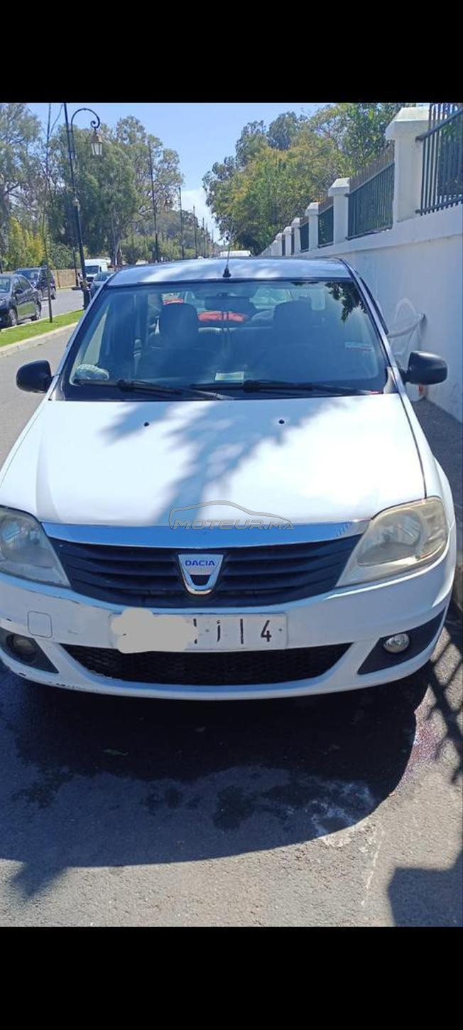Dacia Logan 