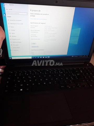 DELL LATITUDE i5 / 8eme generation