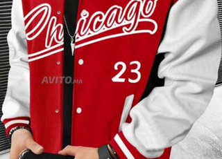 Jacket Bomber Livraison Gratuite