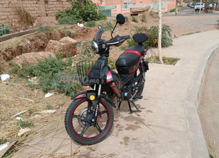 tank 50 makina 125 cc ✅