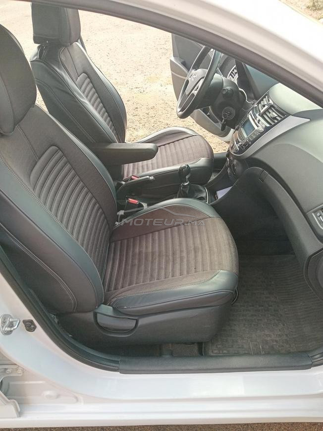 Hyundai Accent Diesel Manuelle 2018 à Safi