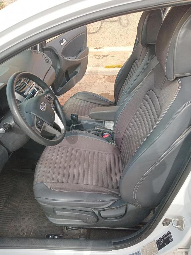 Hyundai Accent Diesel Manuelle 2018 à Safi