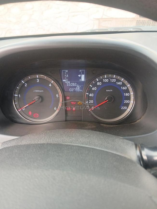 Hyundai Accent Diesel Manuelle 2018 à Safi