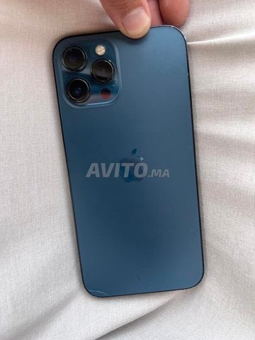 iphone 12 pro max 256g 78 battrie 3mro thal 