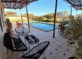 luxueuse villa En location Jurnales à Essaouira 