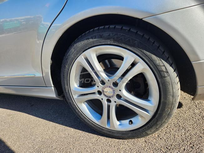 Mercedes-Benz 220 Diesel Automatique 2009 à Meknès