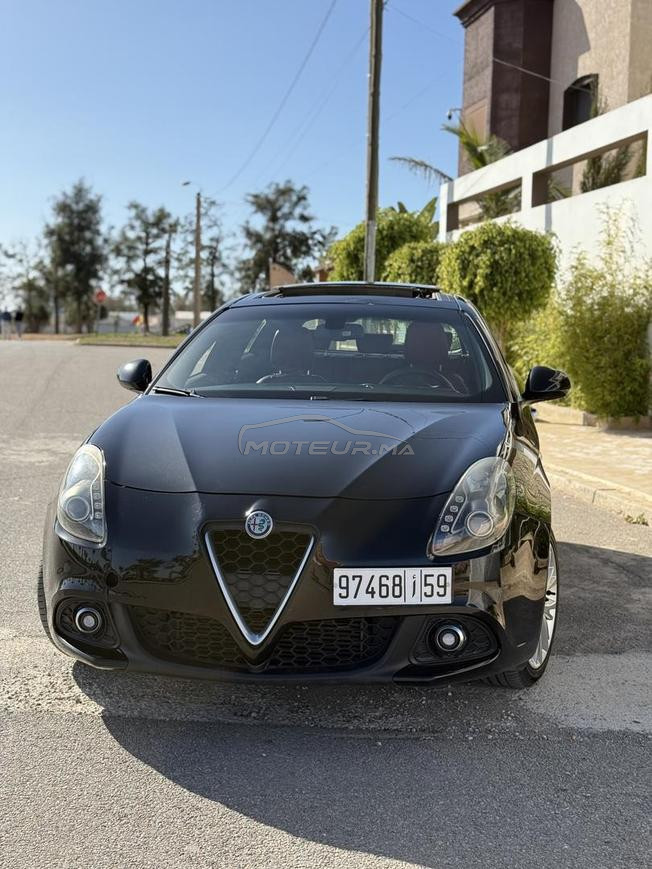 ALFA ROMEO Guilietta 