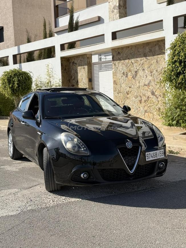 ALFA ROMEO Guilietta 