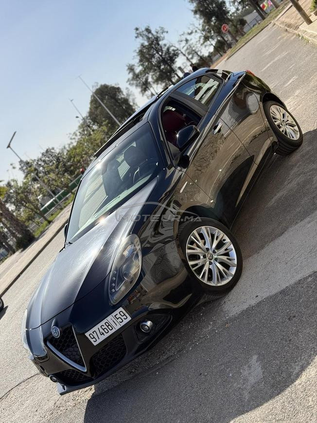 ALFA ROMEO Guilietta 