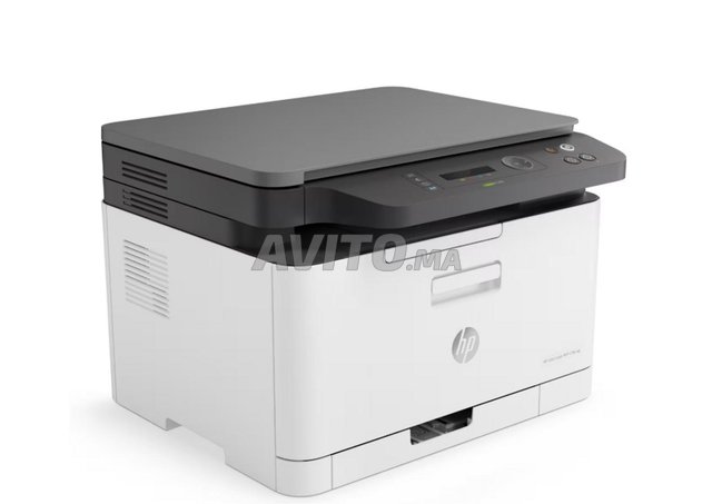 imprimante color laser mfp 178nw  3 en 1