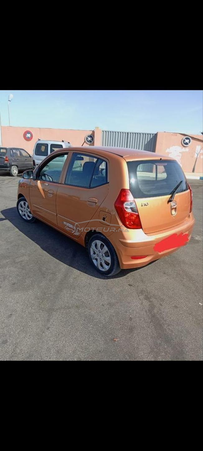 Hyundai i10 Essence Manuelle 2015 à Marrakech