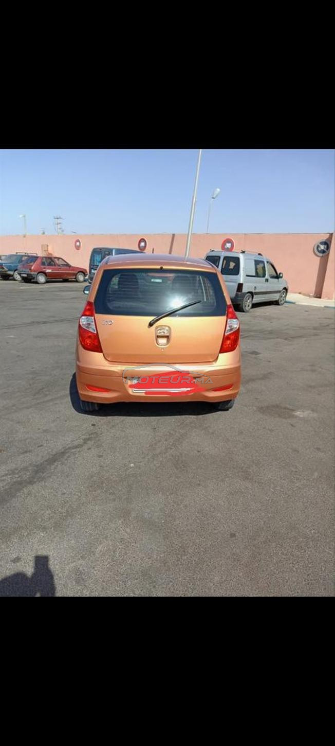Hyundai i10 Essence Manuelle 2015 à Marrakech