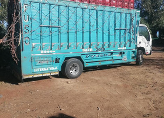 إسيزي 8طون 2007 كروسري مليحا لبغها مرحبًا 