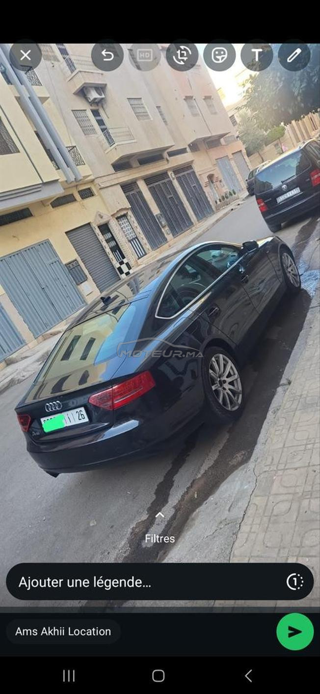 Audi A5  