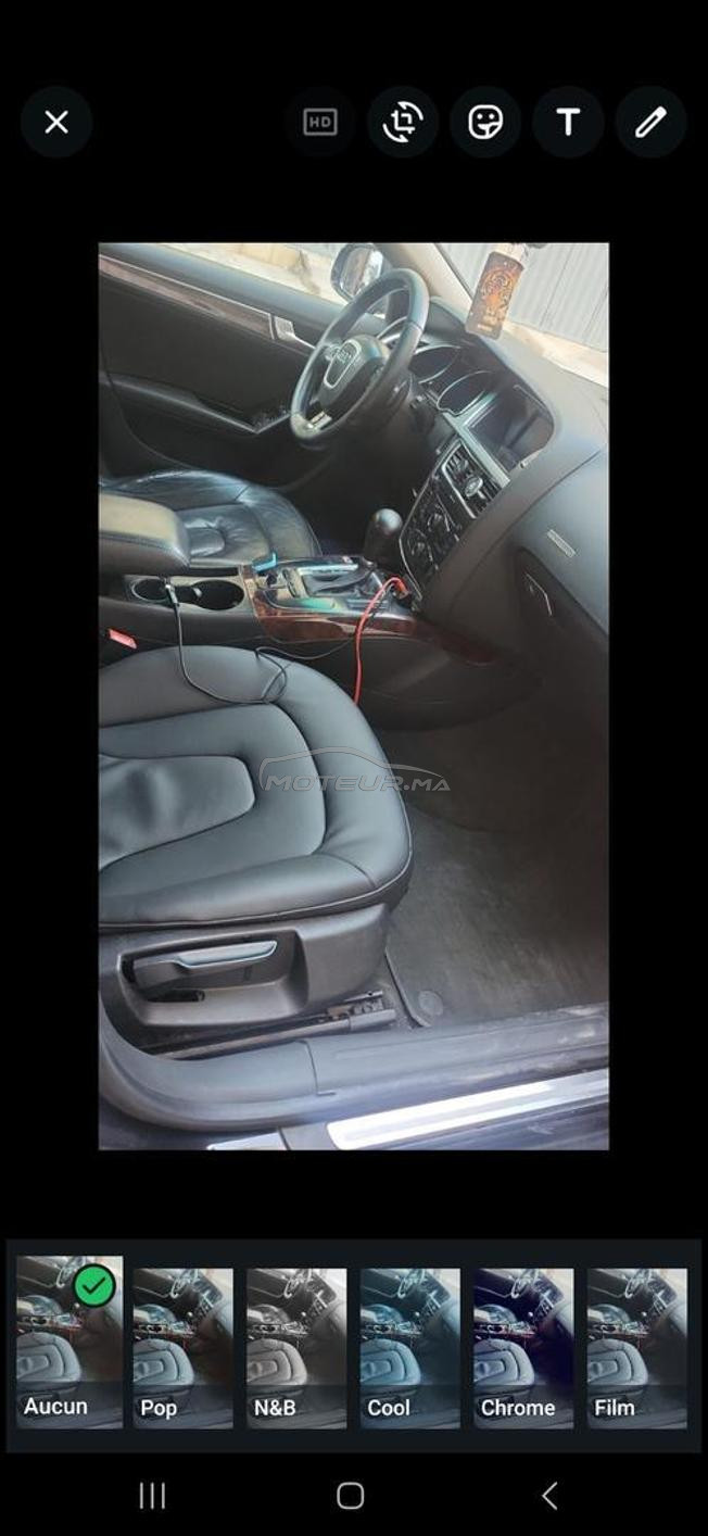 Audi A5  