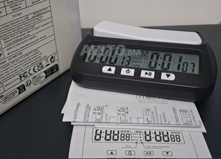 ساعة شطرنج ممتازة 