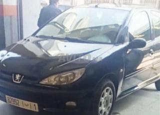 بيجو 206 اصانص