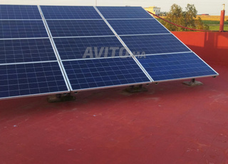 Petite ferme à oulade hamdane 