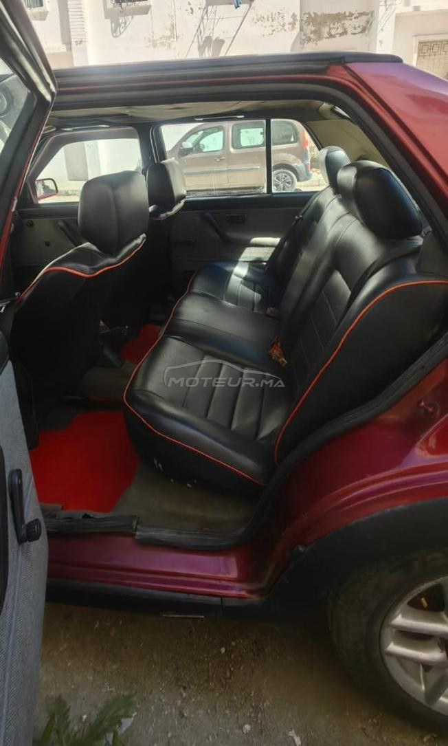 Volkswagen Jetta Diesel Manuelle 1990 à Tanger