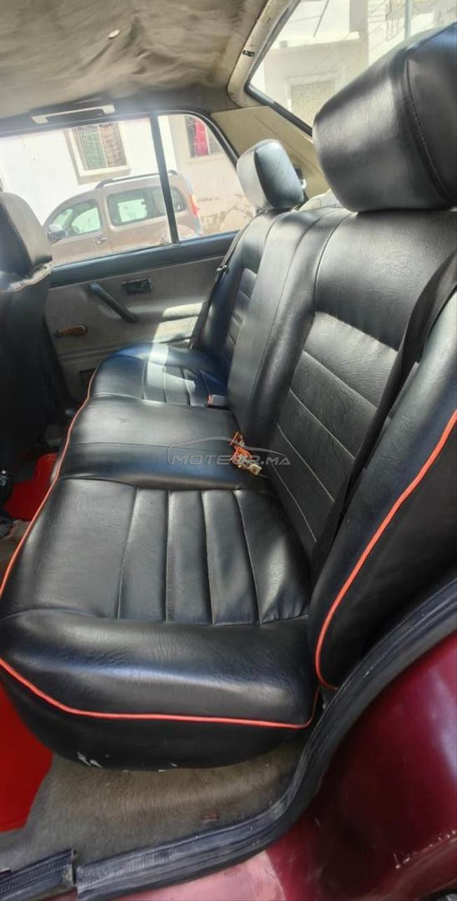 Volkswagen Jetta Diesel Manuelle 1990 à Tanger