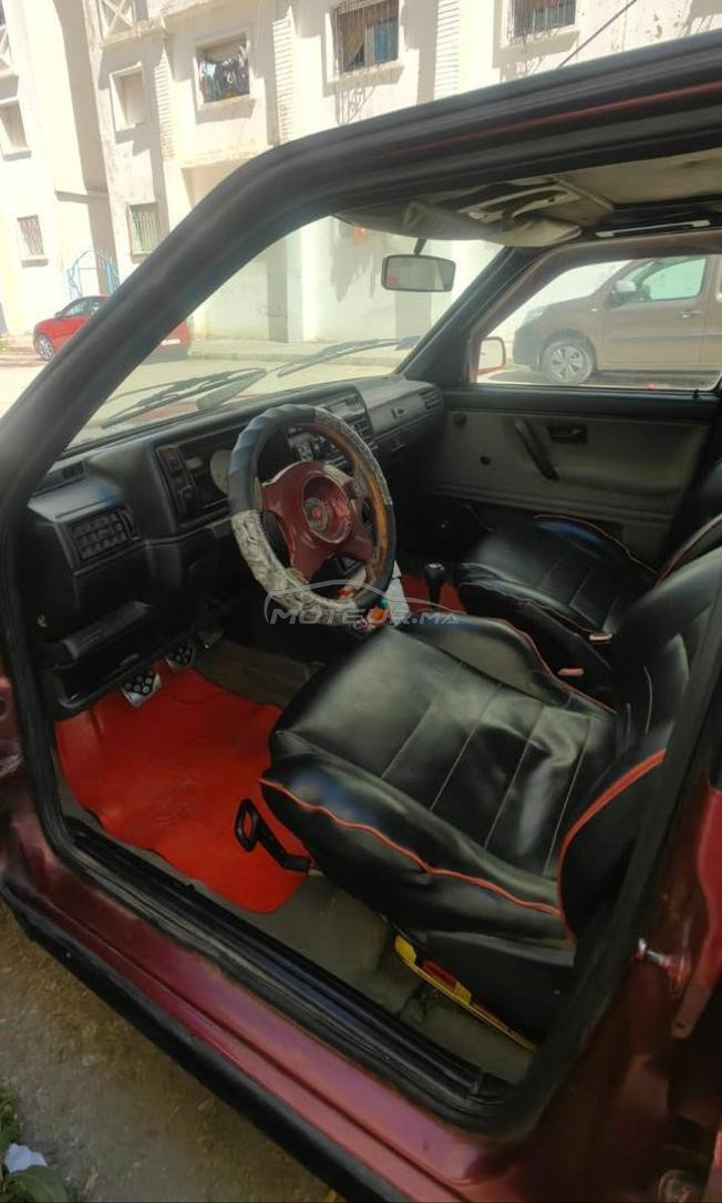 Volkswagen Jetta Diesel Manuelle 1990 à Tanger